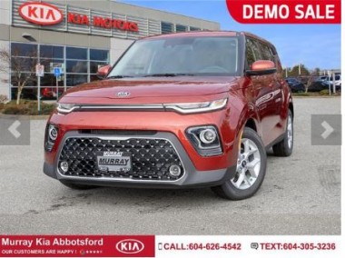 2020 Soul EX #SL01815 | SAVE $2,750