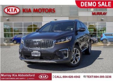 2019 Sorento SX Limited #SR97231 | SAVE $10,500