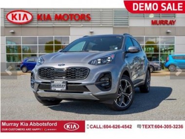 2020 Sportage SX Turbo #SP09836 | SAVE $4,700