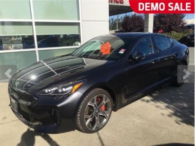 2019 Stinger Limited #ST94597 | SAVE $8,600