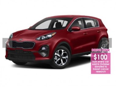 2020 Sportage EX #SP08183 | SAVE $2,000