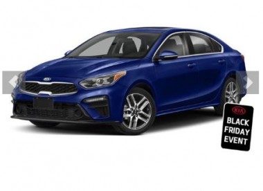 2020 Forte EX Limited #FR09774 | SAVE $1,750
