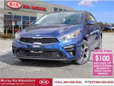 2020 Forte EX #FR09140 | SAVE $2,750